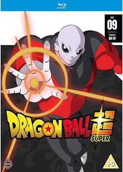 Dragon Ball Super Part 9 Blu-Ray