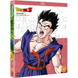 Dragon Ball Z Season 7 Blu-Ray