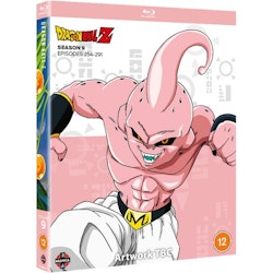 Dragon Ball Z Season 9 Blu-Ray