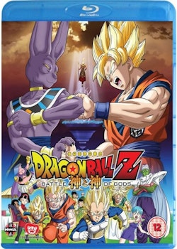 Dragon Ball Z: Battle of Gods Blu-Ray