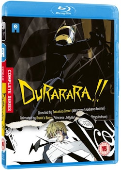 Durarara!!! Season 1 Collection Blu-Ray