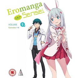 Eromanga Sensei - Part 1 Blu-Ray