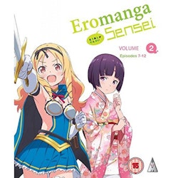 Eromanga Sensei - Part 2 Blu-Ray