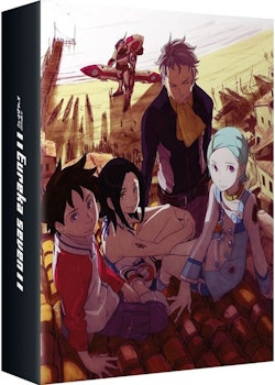 Eureka 7 - Ultimate Edition Blu-Ray
