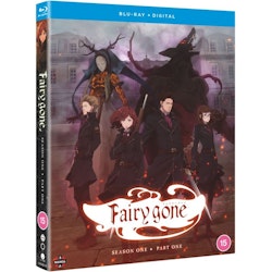Fairy Gone - Season 1 Part 1 Blu-Ray