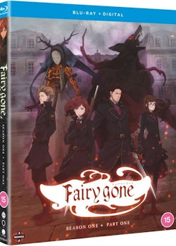 Fairy Gone - Season 1 Part 1 Blu-Ray