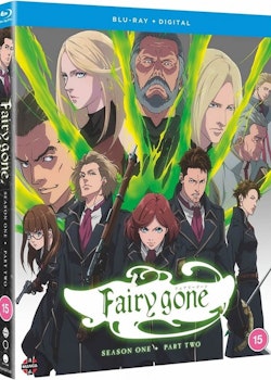 Fairy Gone - Season 1 Part 2 Blu-Ray