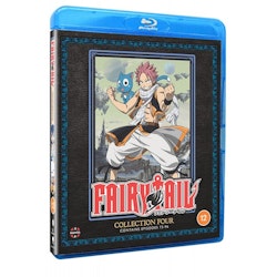 Fairy Tail Collection Four Blu-Ray