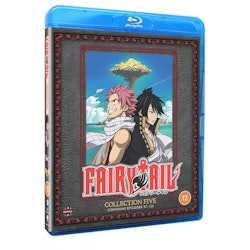Fairy Tail Collection Five Blu-Ray