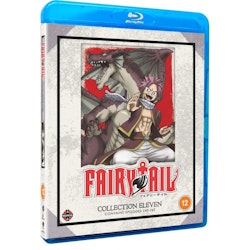 Fairy Tail Collection Eleven Blu-Ray