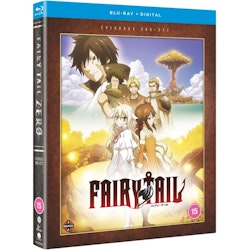 Fairy Tail Zero Blu-Ray