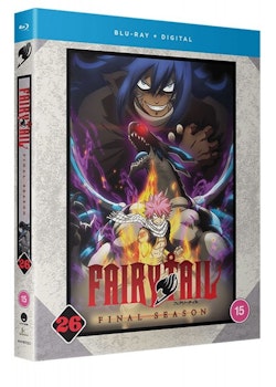 Fairy Tail: The Final Season - Part 26 Blu-Ray