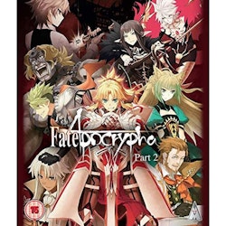 Fate/Apocrypha - Part 2 Blu-Ray