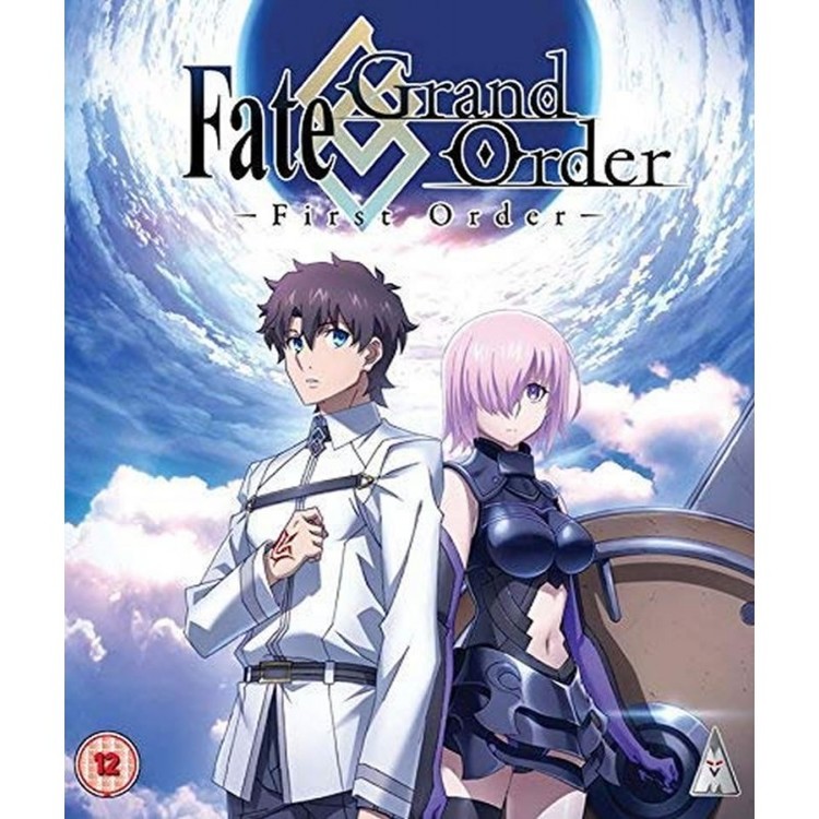 Fate/Grand Order: First Order Blu-Ray