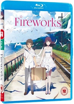 Fireworks Blu-Ray