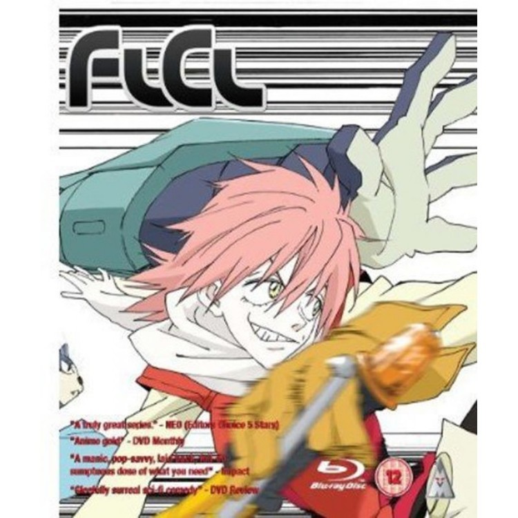 FLCL Collection Blu-Ray