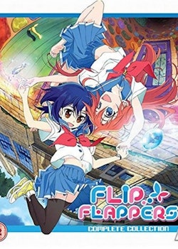 Flip Flappers Collection Blu-Ray