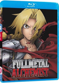 Fullmetal Alchemist Part 1 - Collector's Edition Blu-Ray