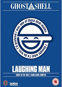 Ghost in the Shell Stand Alone Complex: The Laughing Man Blu-Ray