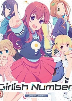 Girlish Number Collection Blu-Ray