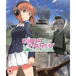 Girls und Panzer der Film (12) Blu-Ray