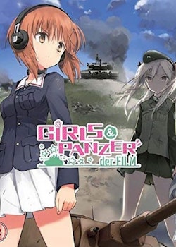Girls und Panzer der Film (12) Blu-Ray
