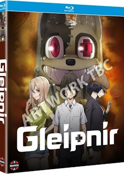 Gleipnir - The Complete Season Blu-Ray