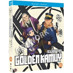 Golden Kamuy - Season 2 Blu-Ray