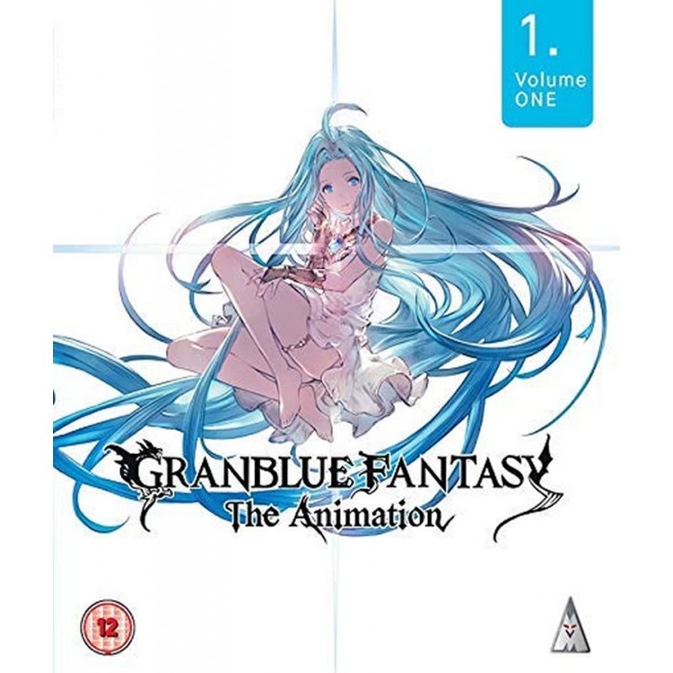 Granblue Fantasy - Part 1 Blu-Ray