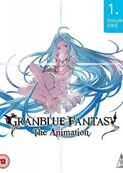 Granblue Fantasy - Part 1 Blu-Ray