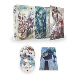 Grimgar Ashes and Illusions Complete Series - Collector's Edition Blu-Ray