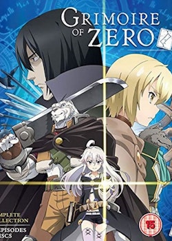 Grimoire of Zero Collection Blu-Ray