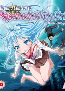 Ground Control to Psychoelectric Girl Complete Series Blu-Ray