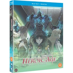 Heroic Age - The Complete Series Blu-Ray