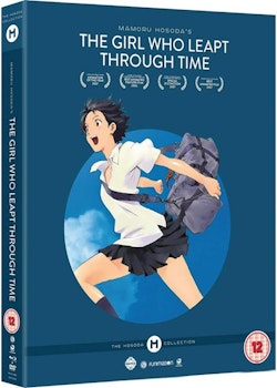 Hosoda Collection: The Girl Who Leapt Through Time - Collector's Edition Blu-Ray