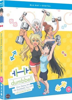How Heavy Are the Dumbbells You Lift?: The Complete Series Blu-Ray
