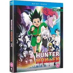 Hunter X Hunter - Set 2 Blu-Ray
