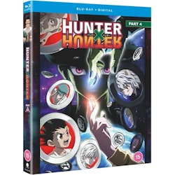 Hunter X Hunter - Set 4 Blu-Ray