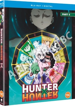 Hunter X Hunter - Set 5 Blu-Ray
