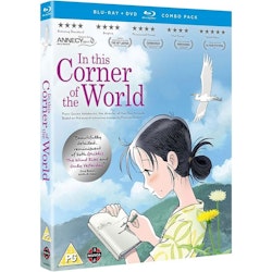 In This Corner of the World Combi Blu-Ray/DVD