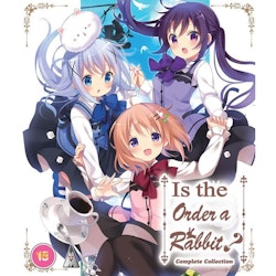 Is the Order a Rabbit? - Season 1 Blu-Ray