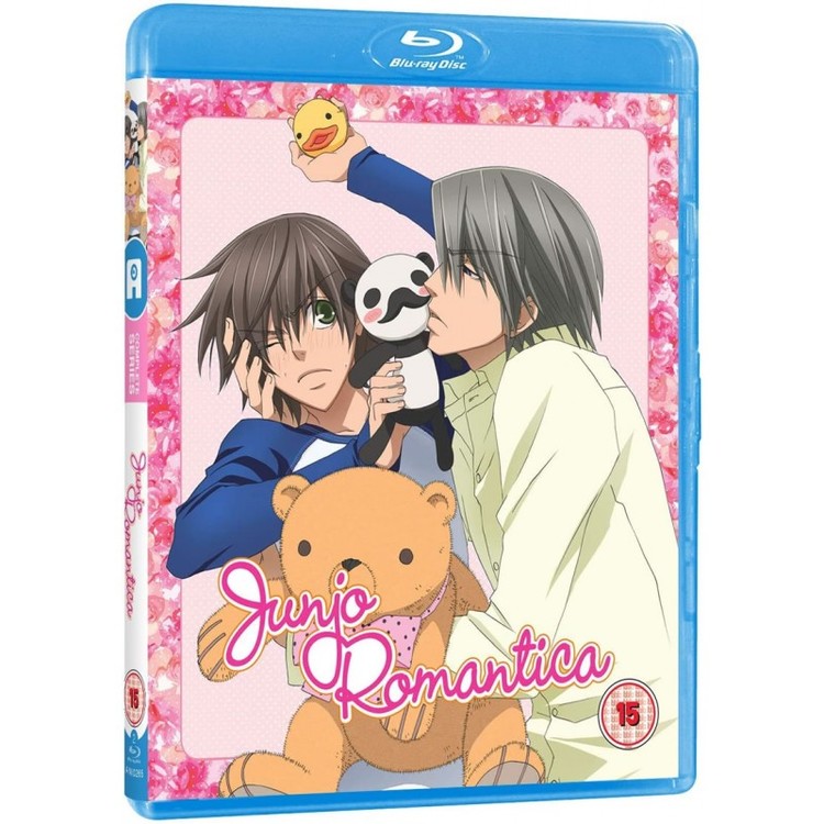 Junjo Romantica Season 1 Blu-Ray