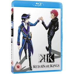 K - Return of Kings Blu-Ray
