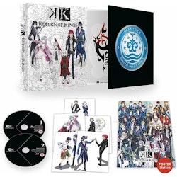 K - Return of Kings Collection - Collector's Edition Blu-Ray