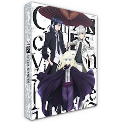 K: Seven Stories - Collector's Edition Blu-Ray