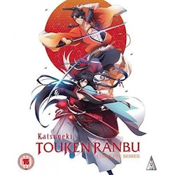 Katsugeki TOUKEN RANBU Collection Blu-Ray