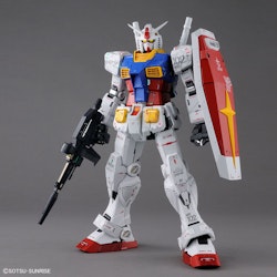 PG UNLEASHED Gundam RX-78-2 1/60 Plastic Model