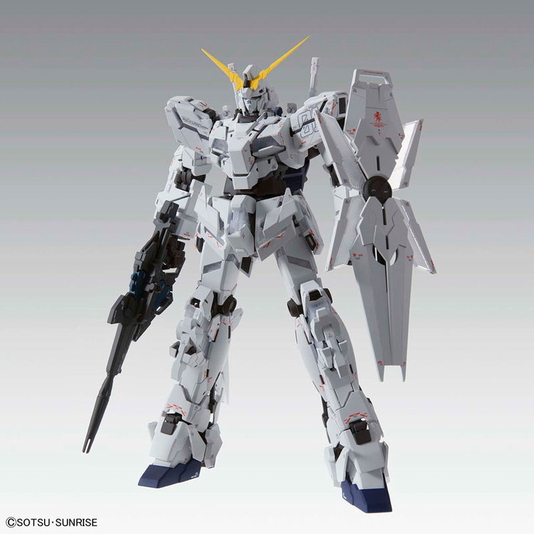MGEX Gundam Unicorn ver. Ka 1/100 Plastic Model (Bandai)
