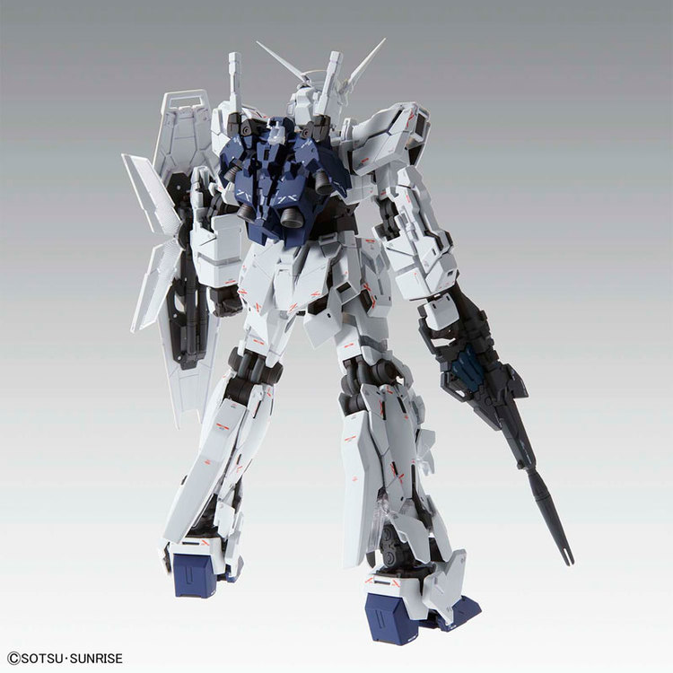 MGEX Gundam Unicorn ver. Ka 1/100 Plastic Model (Bandai)