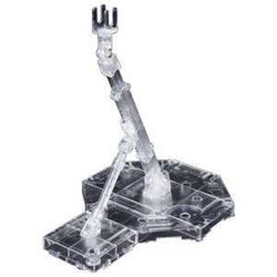 Model Kit Action Base Display (Clear)